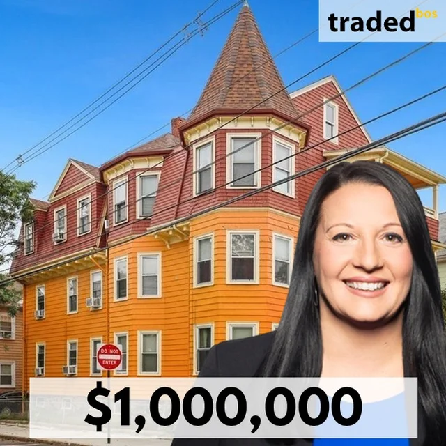 Blue Ocean Realty, Llc Acquires Multifamily Property In Everett, MA For $1M