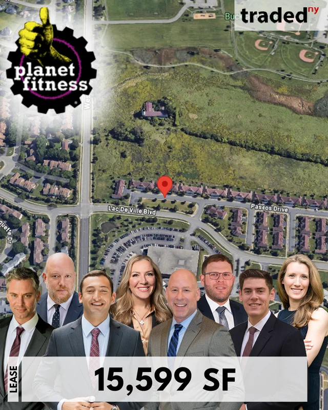 Planet Fitness Leases 15,599 Square Feet At 50 Paseos Drive Brooklyn For 10-Year Term