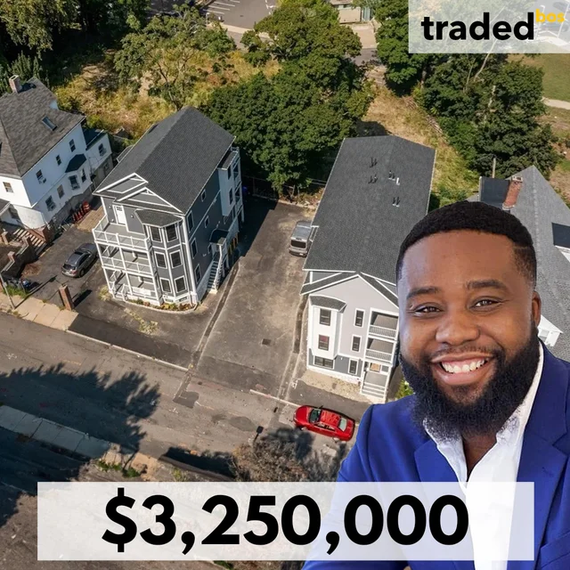 Markese Daise Of Stony Brook & Lennox Realty Advisors Sells Multifamily Property In Boston For $3.25M
