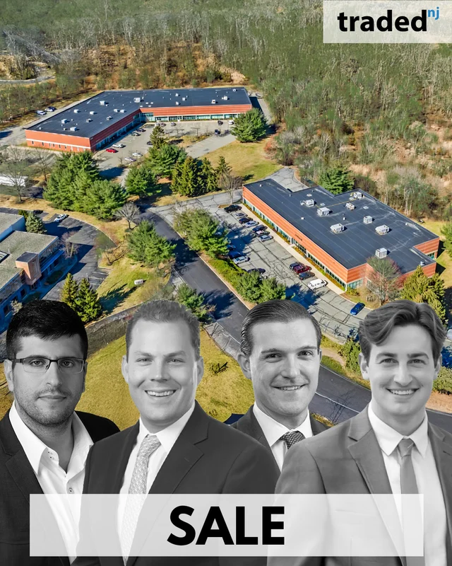 Adir Levitas Of Faropoint Acquires Industrial Portfolio At 200 And 300 Roundhill Drive In Rockaway