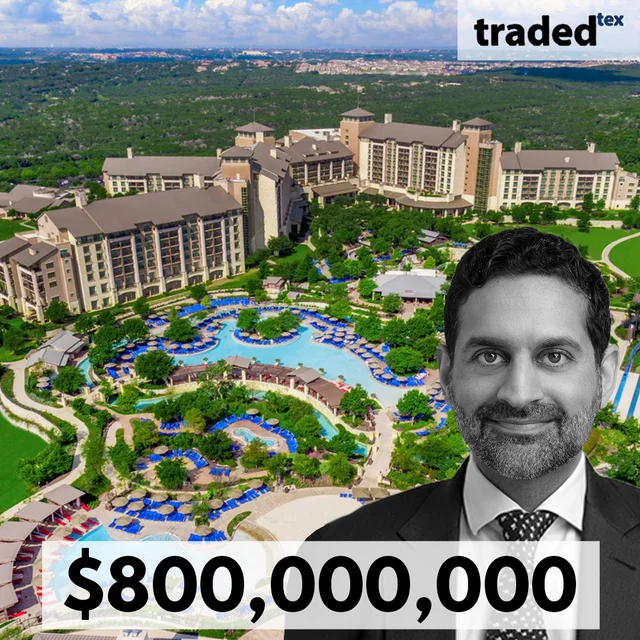 Ryman Hospitality Properties Acquires JW Marriott San Antonio Hill Country Resort & Spa For $800M