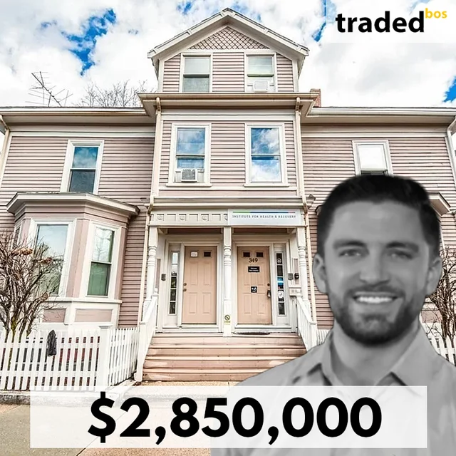 Mario Massimino Team - Compass Acquires Multifamily Property In Cambridge, MA For $2.85M