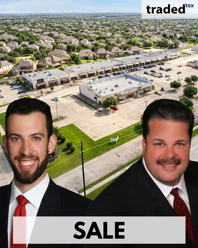Marcus & Millichap Brokers Sale Of Westheimer Lakes II Shopping Center In Katy Texas