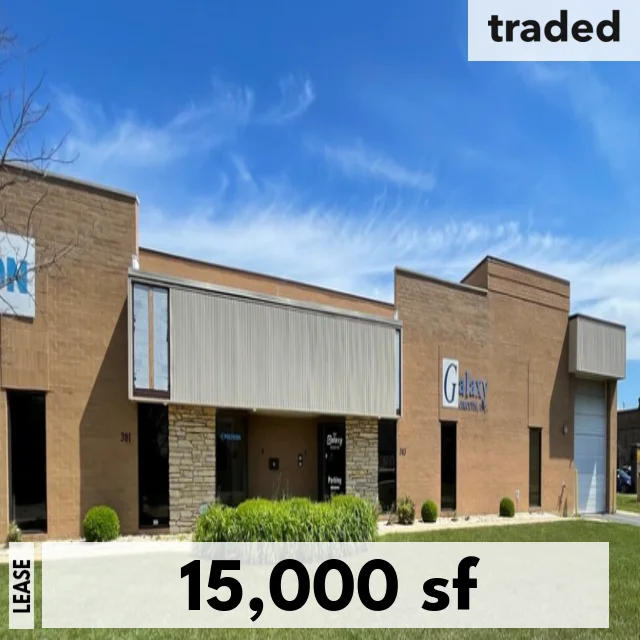 Polygon Leases 15000 Square Feet At 381 Randy Rd Carol Stream With Finch & Barry Properties