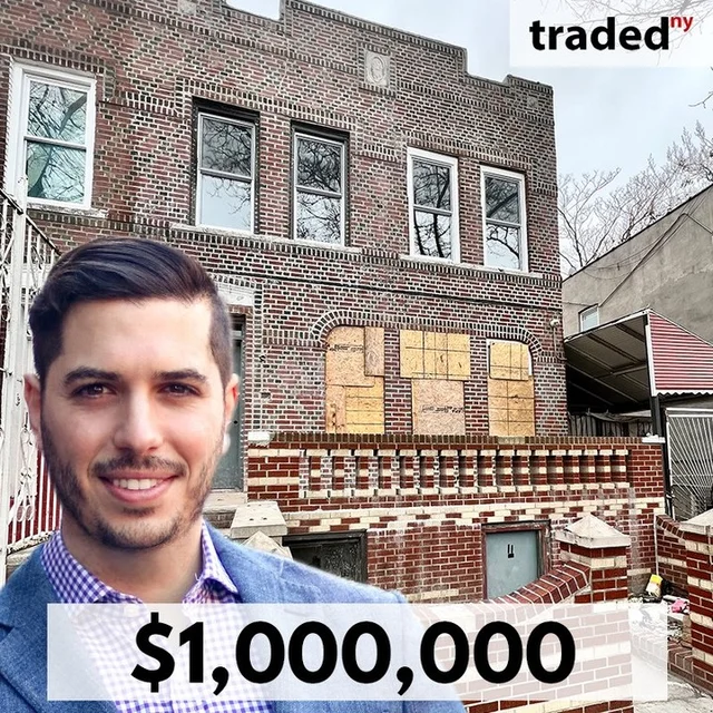 Avrom Weinstock Acquires Development Site In Brooklyn For $1M