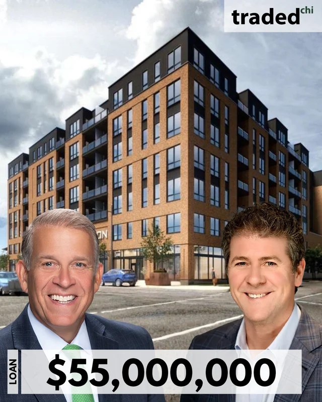 Trevor Ryan Of Marquette Companies Secures $55 Million Construction Loan From Associated Bank For Development Site