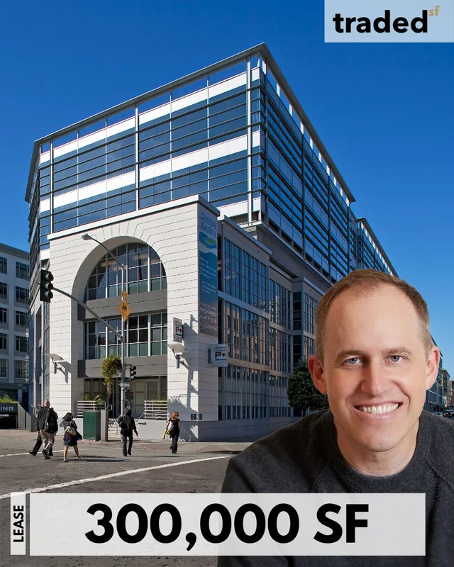 Bret Taylor Of Sierra Finalizes 300K SF Office Lease At 185 Berry Street San Francisco