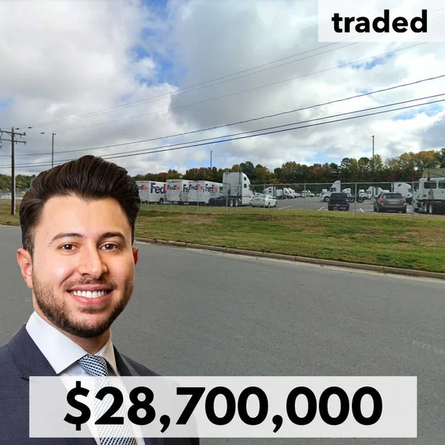 GTJ REIT Acquires Industrial Property On Exchange Street In Charlotte, NC For $28.7M