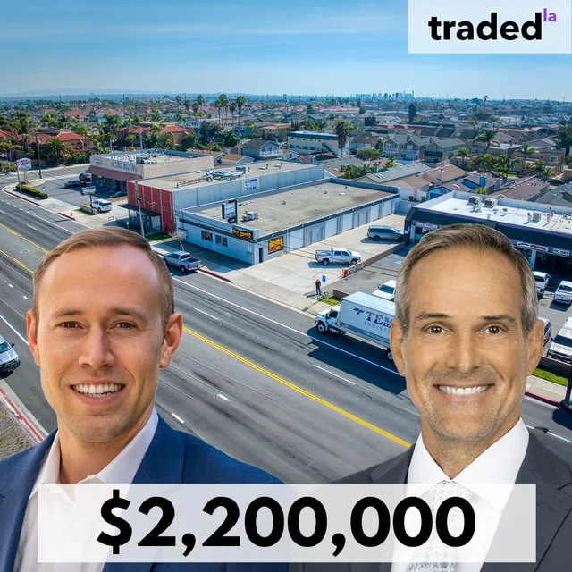 Cody Laswell Purchases Industrial Property At 210 Adams Avenue From Willy Bray For $2.2M
