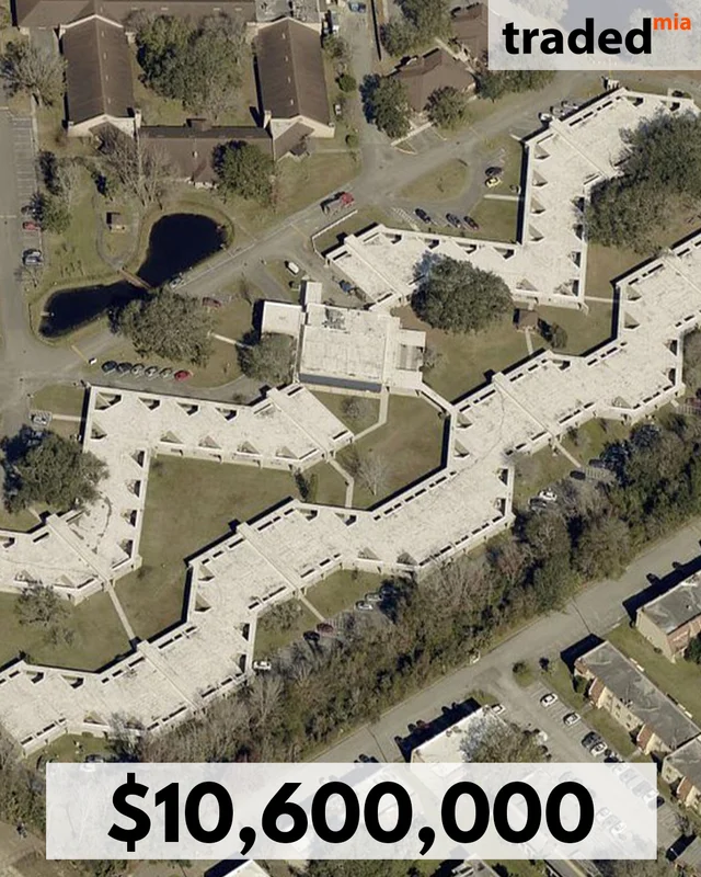 Housing Preservation Inc Acquires Senior Housing Community In Jacksonville For $10.6M From Fannie E. Taylor Home