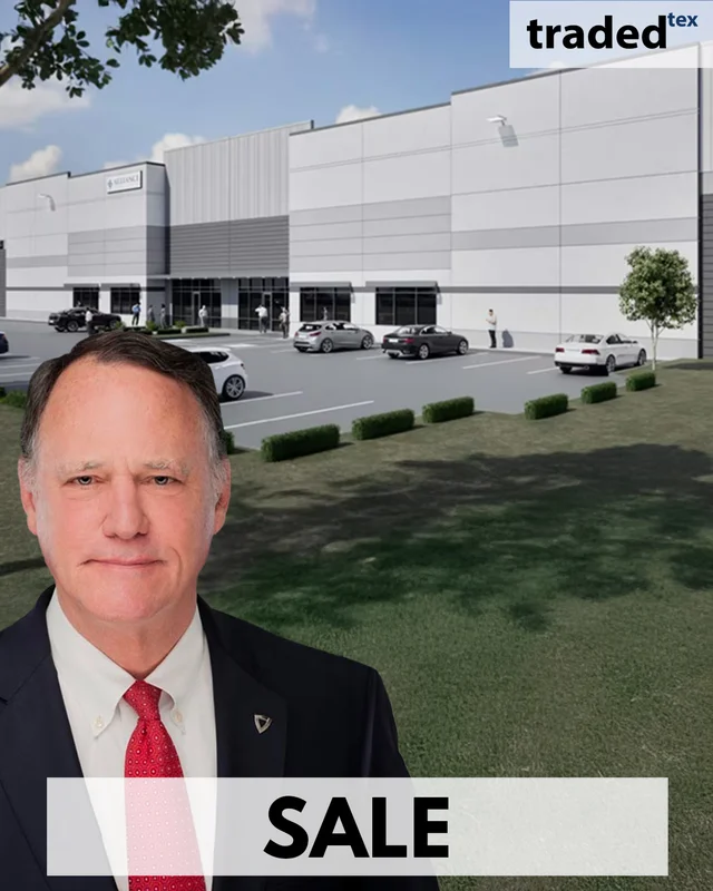 Shahin Enterprises Acquires 50,903 Square Foot Industrial Building At 7400 W. Sam Houston Parkway