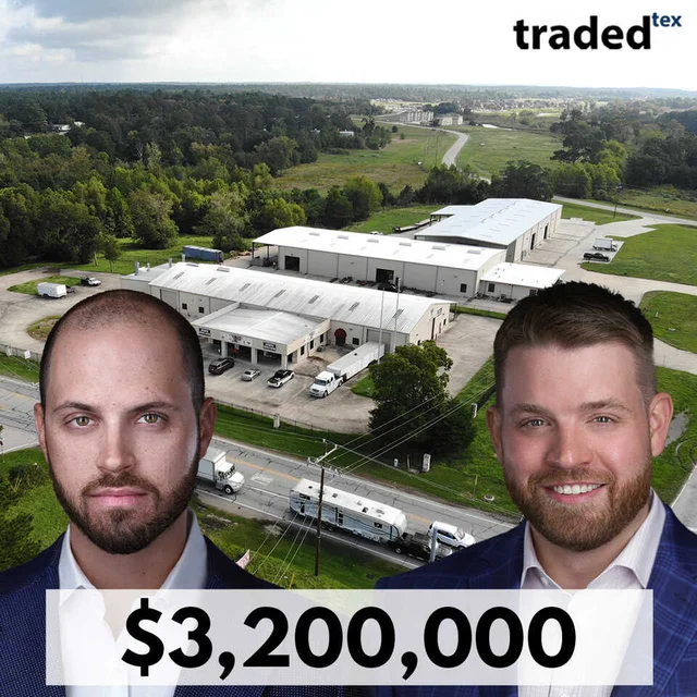 Rich Mitchell Sells Industrial Property In Montgomery For $3.2M With Brokers Patrick McKiernan & William Byrd