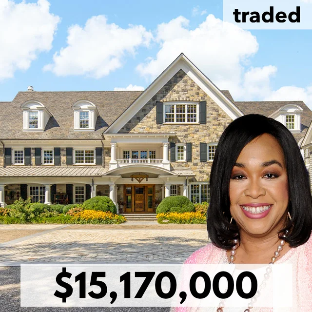 Shonda Rhimes Acquires 7.5 Acres Single Family Property In Westport, CT For $15.17M