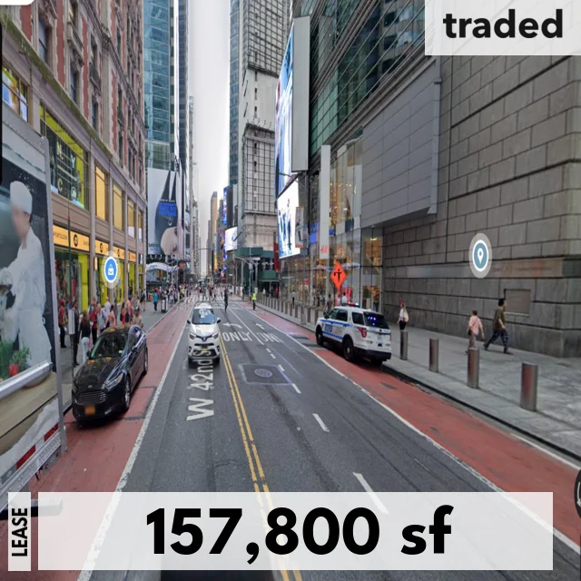 Venable Leases Office Space At 151 W 42nd St, New York