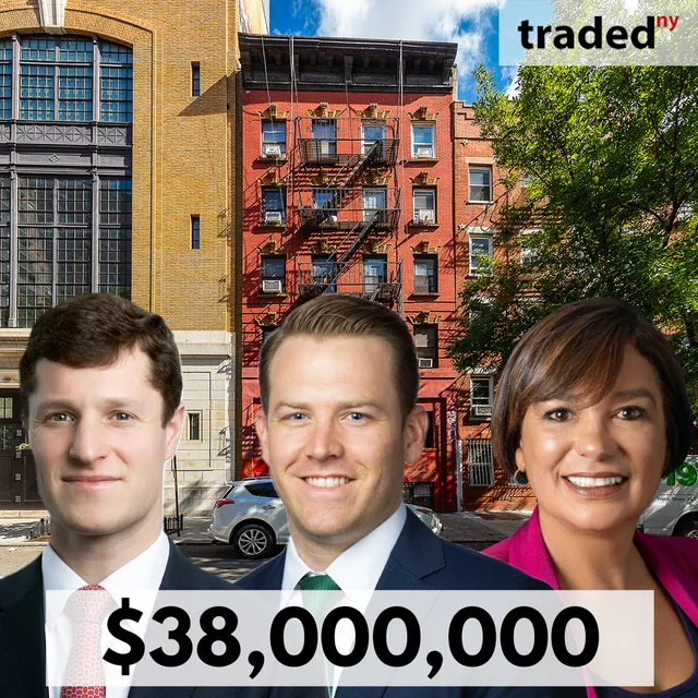 EIS Family Sells East Village Mixed-Use Portfolio For $38M