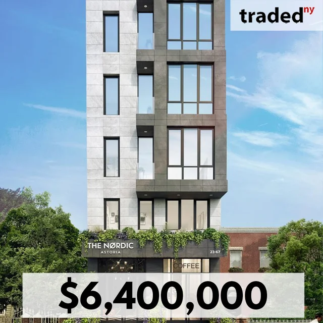 Angelo Rigas Acquires Commercial Property On 31st Street, Queens For $6.4M