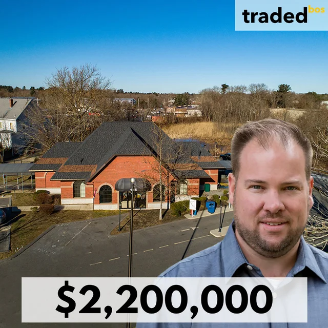 Dan Gardner Of DMG Brokerage Sells Mixed-Use Property At 101-105 Depot Street For $2.2M