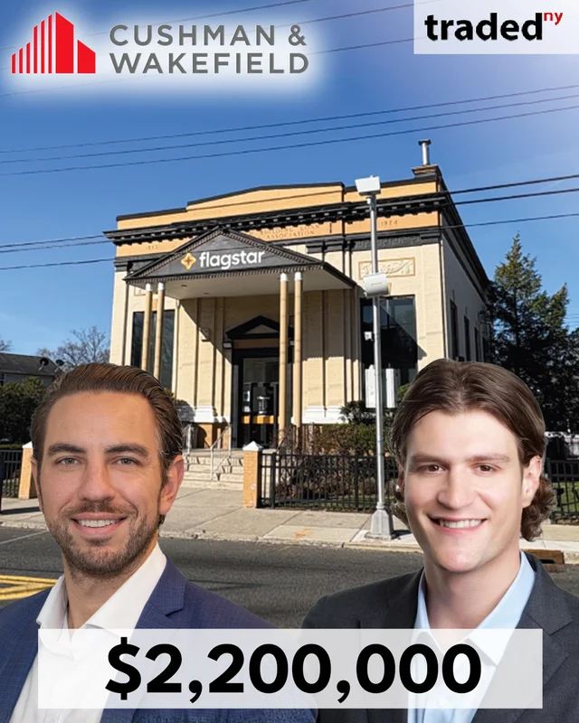 Jacob Jeremias Purchases Retail Property From Flagstar In Staten Island For $2.2M