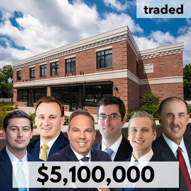 Marx Realty Sells Mixed-Use Building In Greenwich, CT To Private Investor For $5.1M