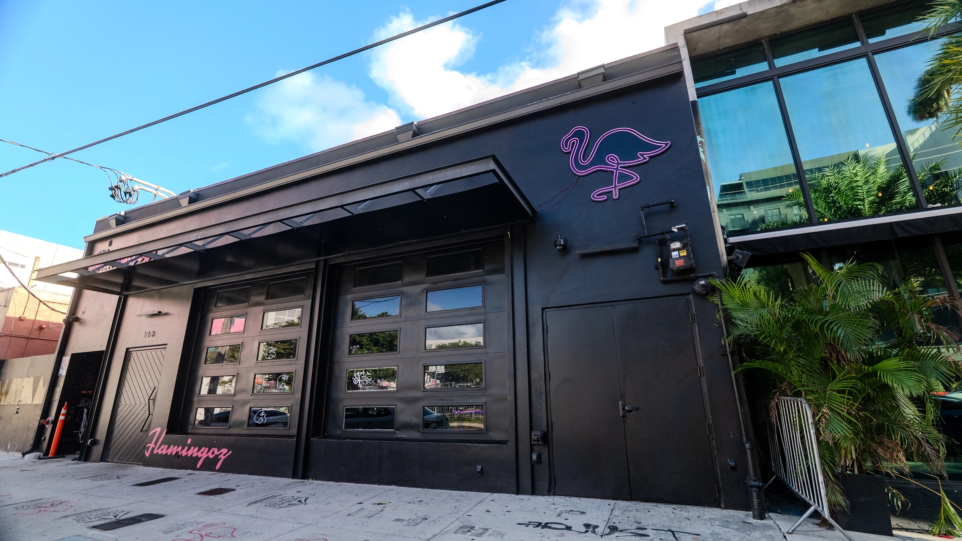Wynwood High-End Restaurant & Club