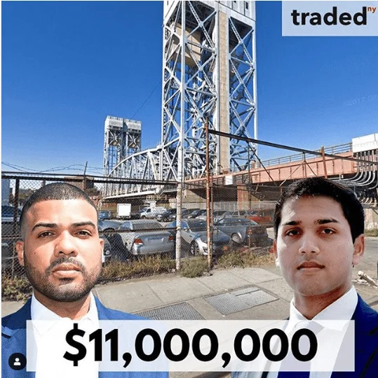 Arnav 188 LLC Acquires Development Site In Mott Haven, Bronx For $11M