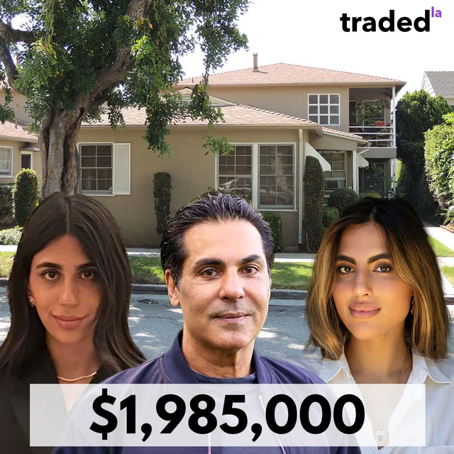 Aaron Barnhart Purchases Multifamily Asset From Deepak Mehta Vivyannah Mehta And Nataliya Mehta For $1.985M
