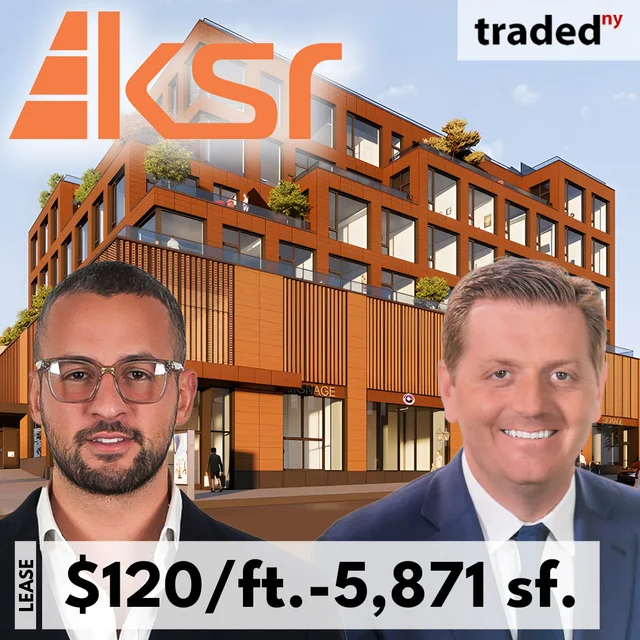 Nightingale Veterinary Partners Leases Retail Space At 451 5th Avenue From RJ Capital Holdings