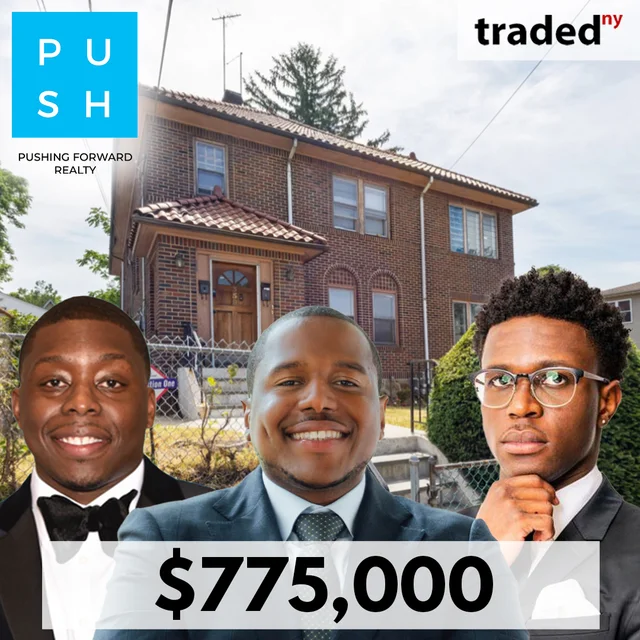 Nicolette Turner Purchases Multifamily Property From Robert Holley In Mount Vernon For $775,000