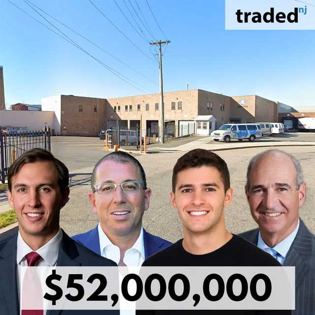 Thor Equities Acquires Passaic Industrial Property For $52M