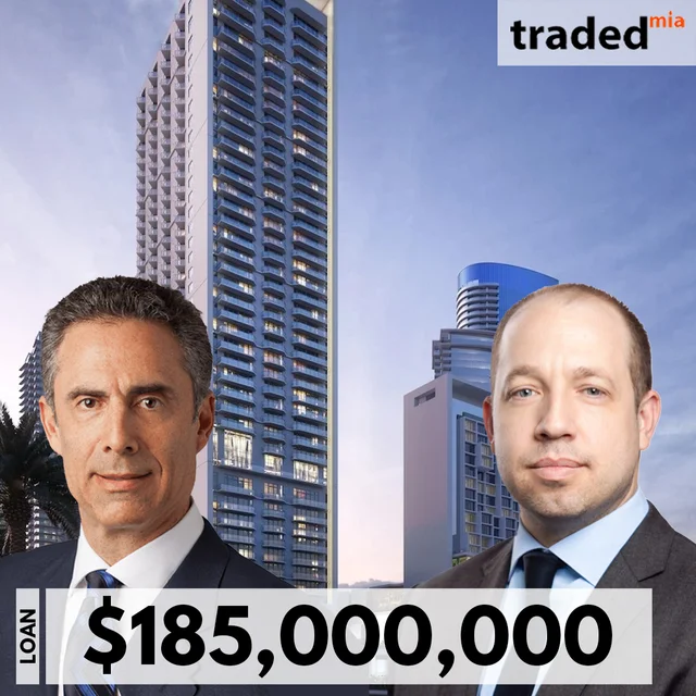 Square Mile Capital Management Provides $185M Refinancing Loan For Miami Multifamily Property