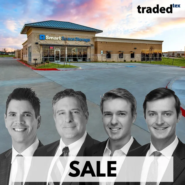 HPI Acquires Self Storage Portfolio In Cedar Hill, Colleyville & Denton, TX