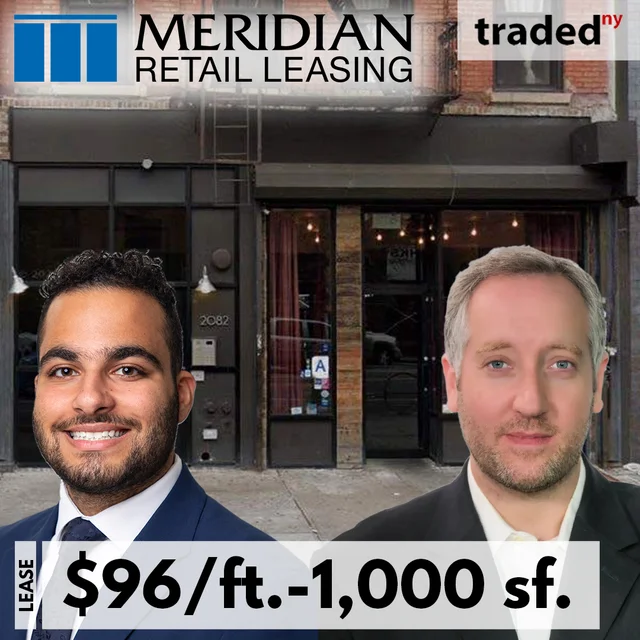 Real Cinema Unlimited Signs Retail Lease At 2082 Frederick Douglass Boulevard In South Harlem