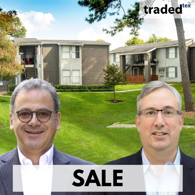 Excelsa Properties Sells Multifamily Property In Houston For $X.XM