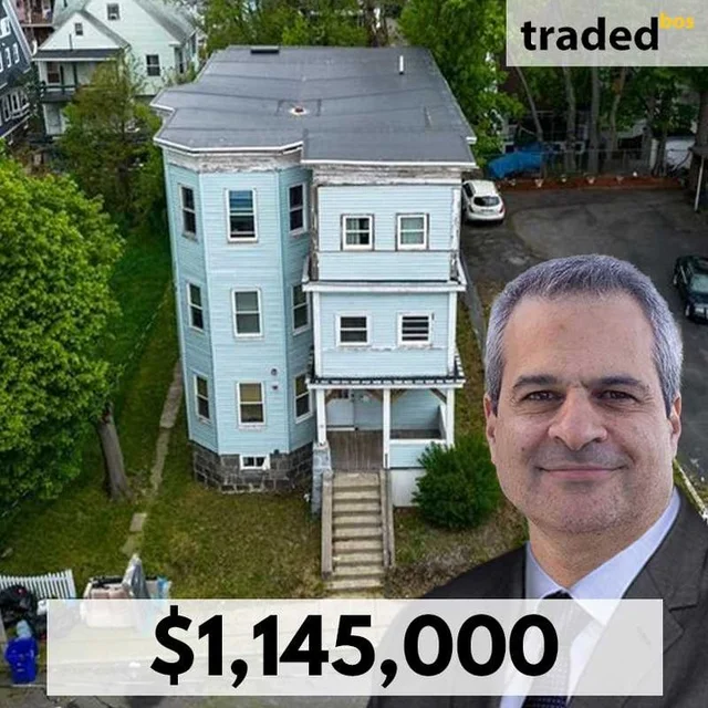 Access Acquires Multifamily Property In Boston For $1.145M With Laurence Tamkin As Buyer's Rep