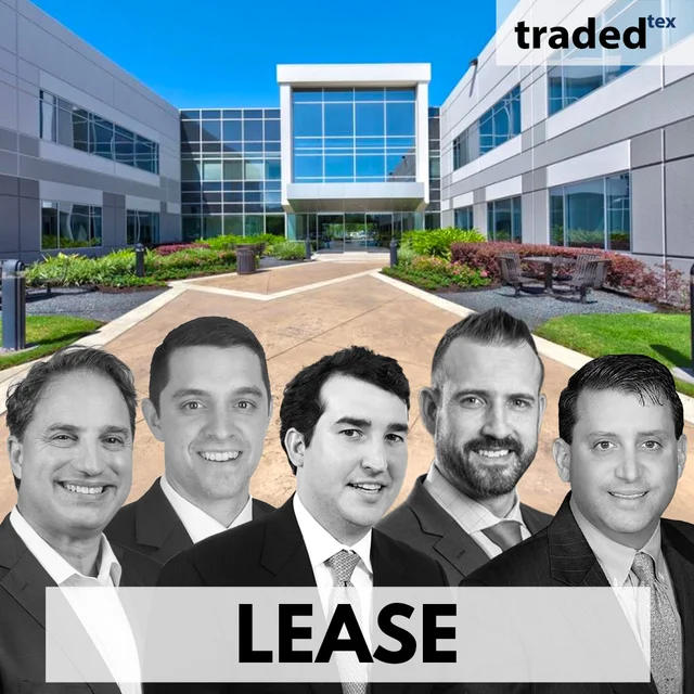 US Med-Equip Leases 34k SF Office Space In Houston's Corporate Centre