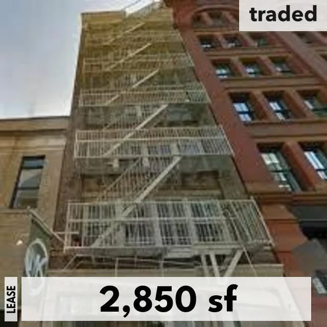 Falconeri Signs Lease At 101 Prince St New York With Tenant's Rep Elisa Young