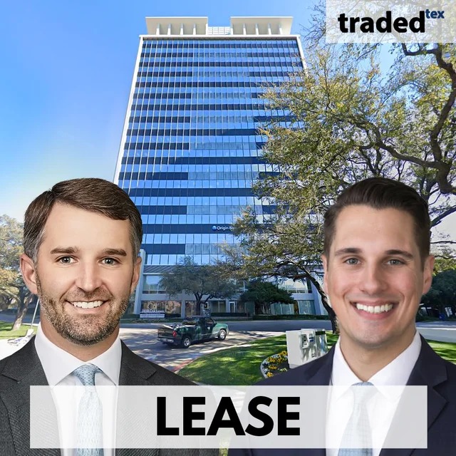 CIM Group Signs Long-Term Lease With Paceline Equity Partners For Headquarters At Offices At Turtle Creek Village In Dallas