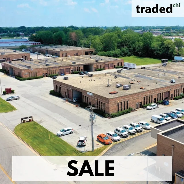 Clear Height Properties & Harbert U.S. Real Estate Acquire Industrial Asset In Crestwood