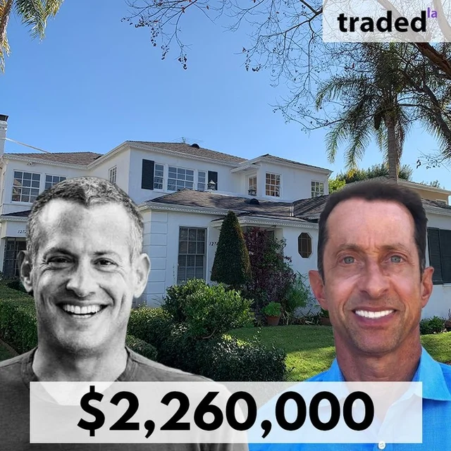 Navid Natanian Acquires Multifamily Property On Devon Ave In West LA For $2.26M