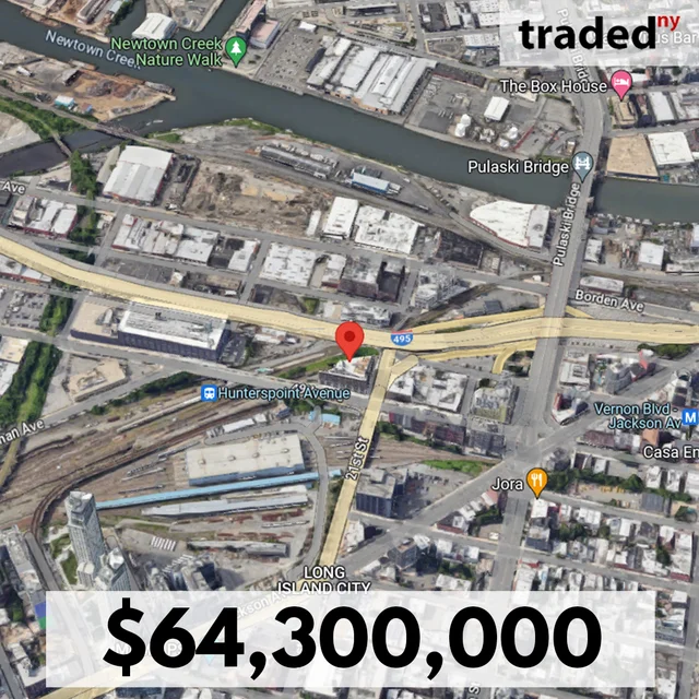 BrightSpire Capital Acquires Office Property In Long Island City From The Related Cos For $64.3M