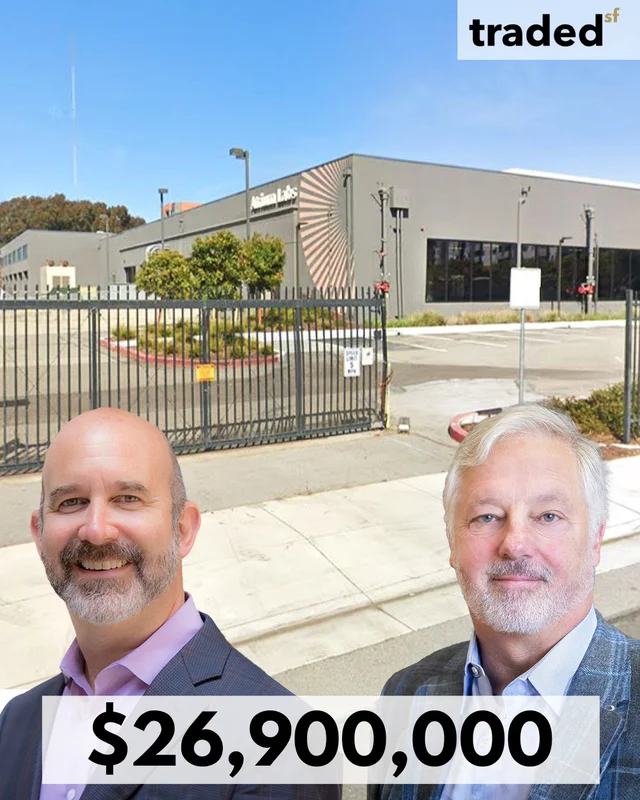 Brian Hecktman Of Graymark Capital Acquires Life Sciences Property In Emeryville For $26.9M