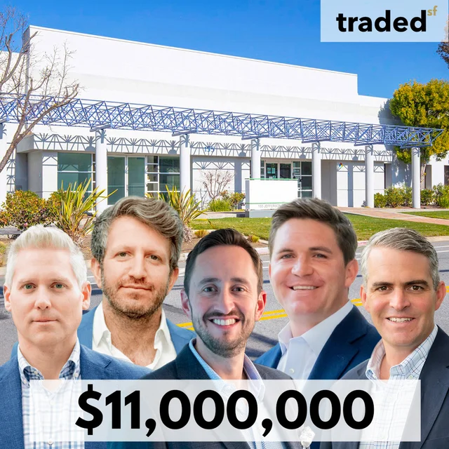 Beam Reach Acquires Development Site At 155 Jefferson Drive Menlo Park For $11 Million