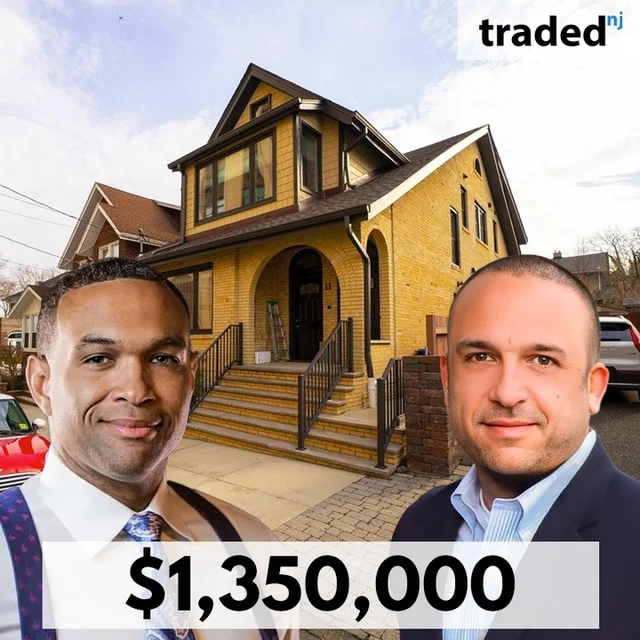 Compass Represents Buyer In $1.35M Multifamily Sale In North Bergen