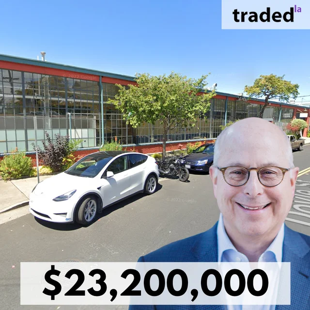 Hackman Capital Partners Acquires Retail & Parking Property In Emeryville For $23.2M
