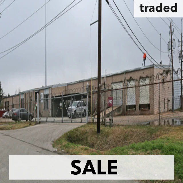 PDFE Vinyl LLC Acquires Property From SSR Holdings LLC At 1414 Sakowitz St Houston