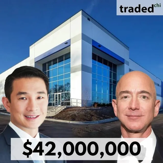 GCP Acquires Industrial Property In Southwest Side, Chicago From Conor Commercial With Amazon As Tenant