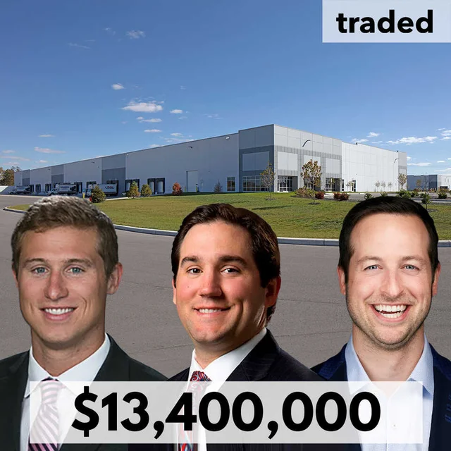 Transition Properties LP Acquires Industrial Property In Greenfield, IN For $13.4M