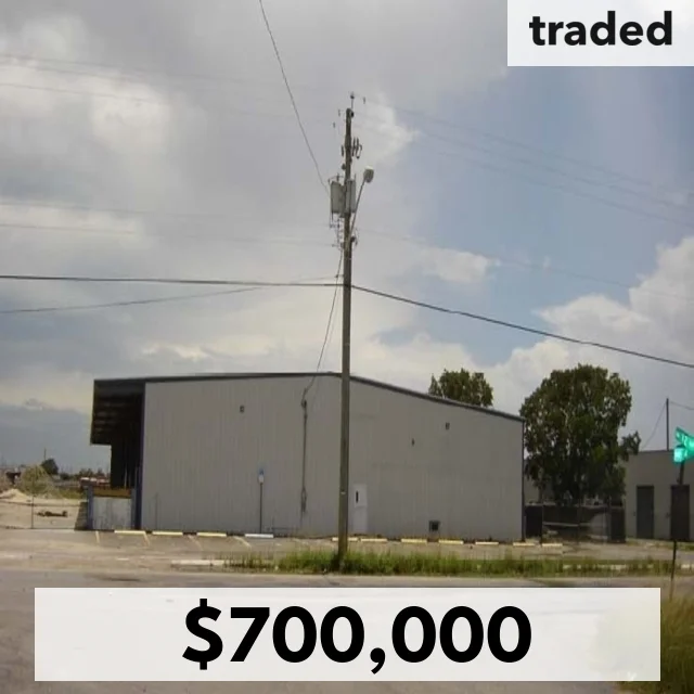 Redland Facility LLC Purchases Property At 1300 NW 4th St Homestead For $700000 With Edward Schmidt As Seller's Rep