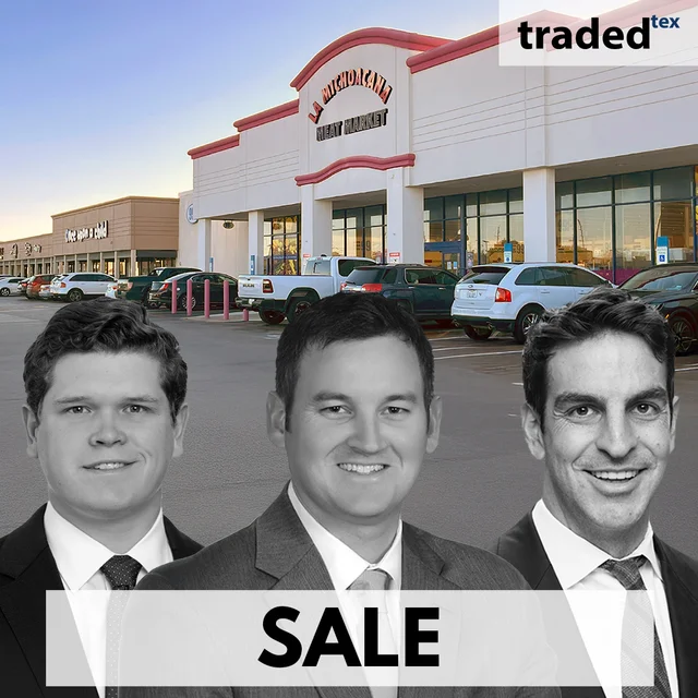 Longpoint Realty Partners Acquires Mason Village Shopping Center From DNA Partners In Katy