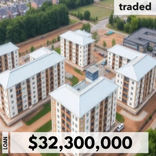 Tartan Residential Secures $32.3 Million Construction Loan For Johnston Farms Development Site In Rock Hill SC